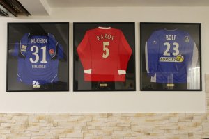 Restaurace a ubytování Na hřišti