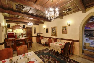 Hotel U Páva