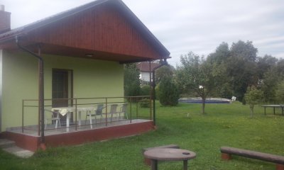Ubytování u Fousu