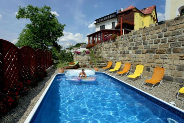 Apartmány Adam