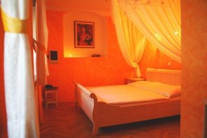 Boutique hotel Romantick