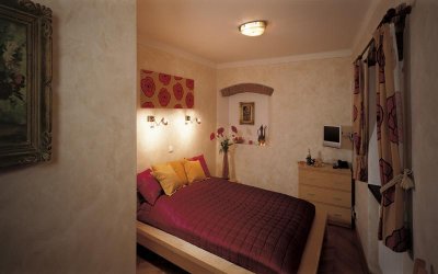 Boutique hotel Romantick