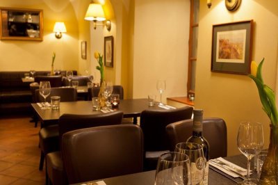 Hotel U zlatých nůžek