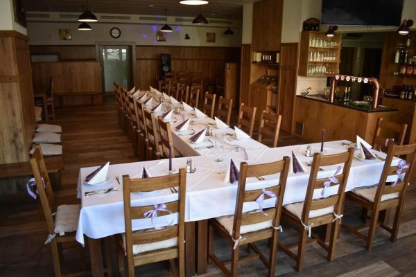 Hotel Hůrka
