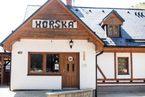 Horská chata Mikuláška