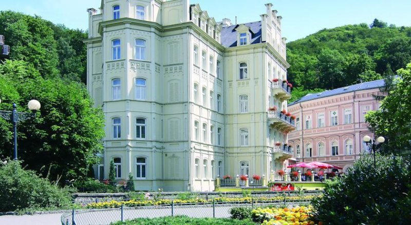 Hotel Pavlov
