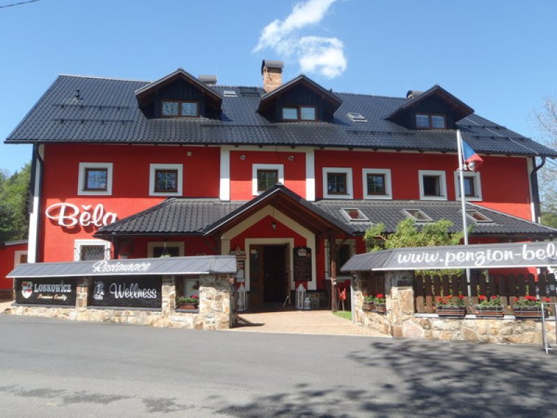 Penzion Běla