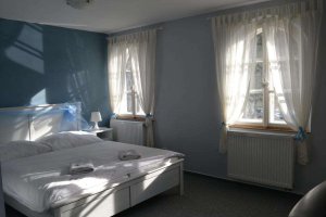Restaurace a penzion U Zběhlíka