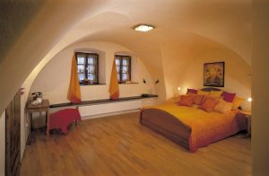 Boutique hotel Romantick