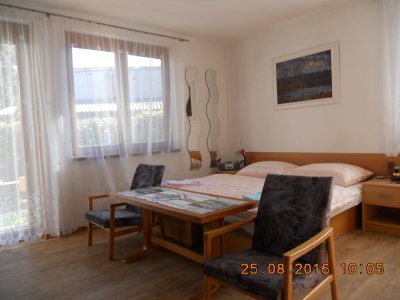 Apartmán v soukromí 