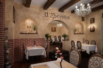 Restaurace a penzion U Zběhlíka