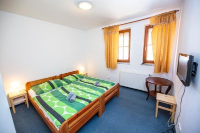 Penzion Hamerská Jizba
