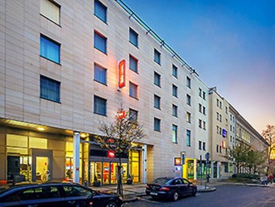 Ibis Praha City