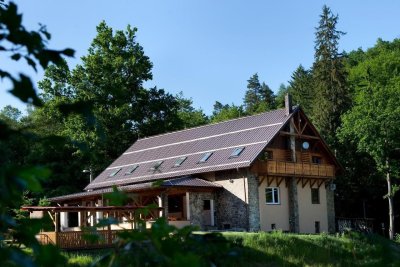Penzion Staré Hutě