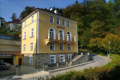 Hotel Vládní vila Luhačovice