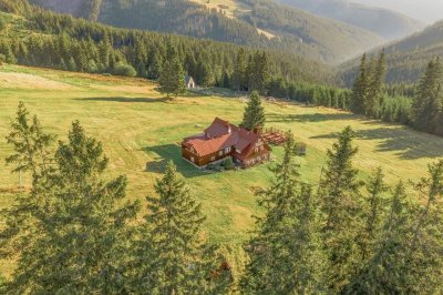 Sagasserovy boudy U Dvou vleků