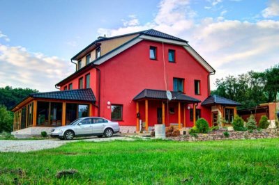 Penzion Staré Hutě