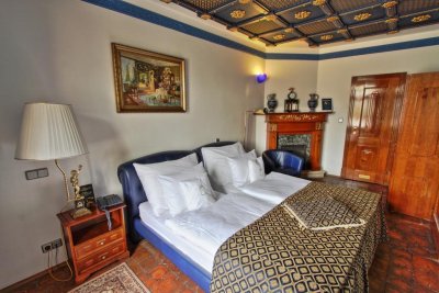 Hotel U Páva