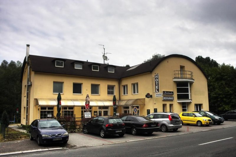 Hotel Boršičanka