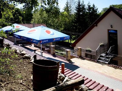 Penzion Starovice