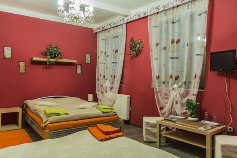 Vendetta - Restaurace a penzion