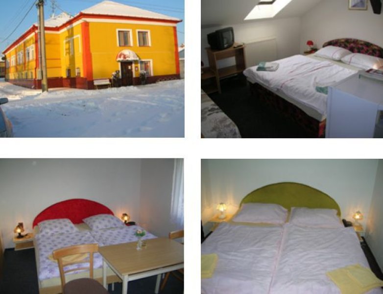 Pension U MICHLŮ