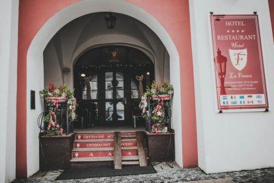 Hotel La Fresca