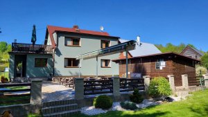 Ing. Věra Peňázová - Apartmán V Hájích