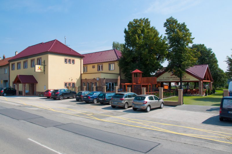 U Císařské cesty