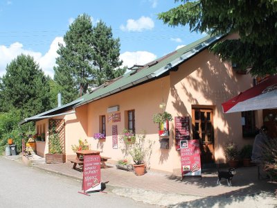 Jiří Ráček - Restaurace U Stodoly