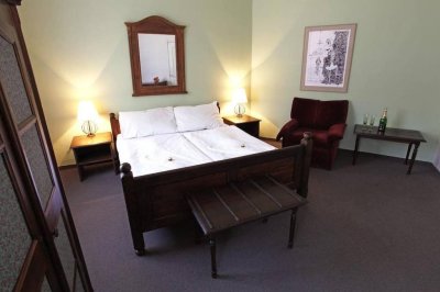 Hotel U KŘÍŽE