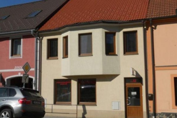 Apartmán v soukromí 