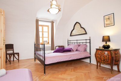 Apartmány U Zámku