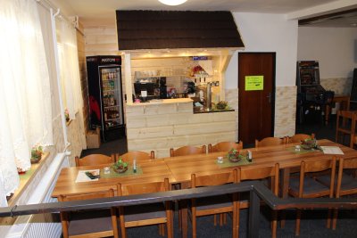 Restaurace a ubytování Na hřišti