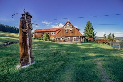 Sagasserovy boudy U Dvou vleků