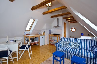 Apartmány U Zámku