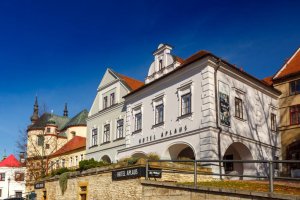 Restaurace a penzion U Zběhlíka
