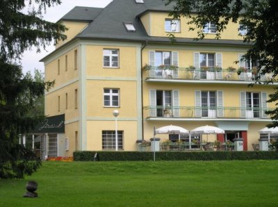 Lázeňský hotel Jirásek