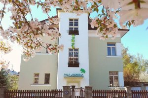 Apartmán v soukromí 