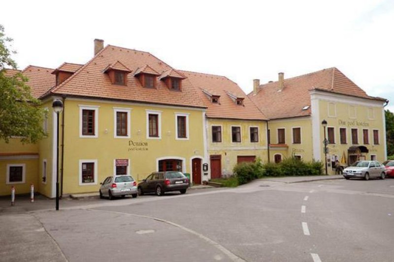 Penzion Pod Kostelem