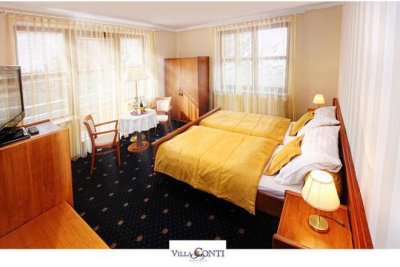 Hotel Villa Conti