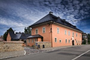Ubytovna Šalamoun