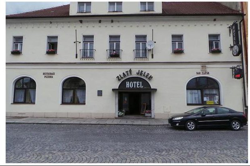 Hotel Zlatý Jelen