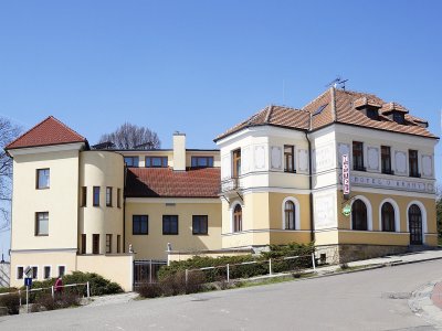 Penzion Lapač