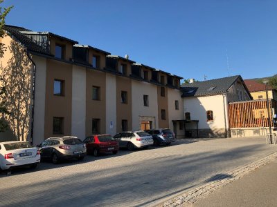 Apartmán Loučná - Špičákovi