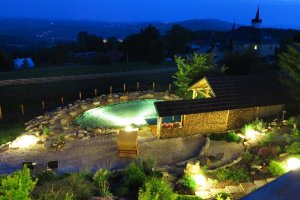 Wellness hotel V Nebi