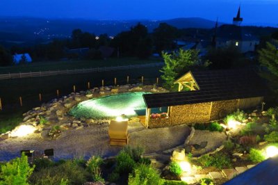 Wellness hotel V Nebi