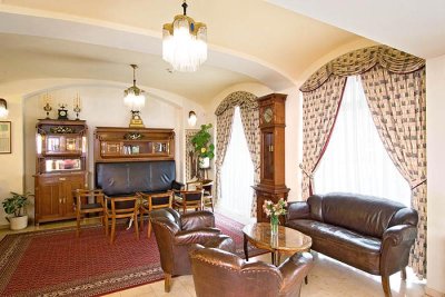 Hotel Mucha
