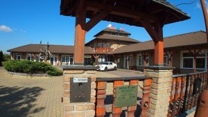 Hotel Brandýský dvůr