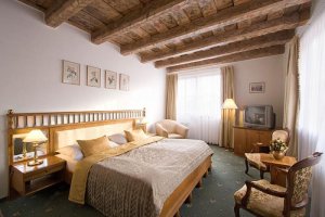 Hotel U 3 PŠTROSŮ